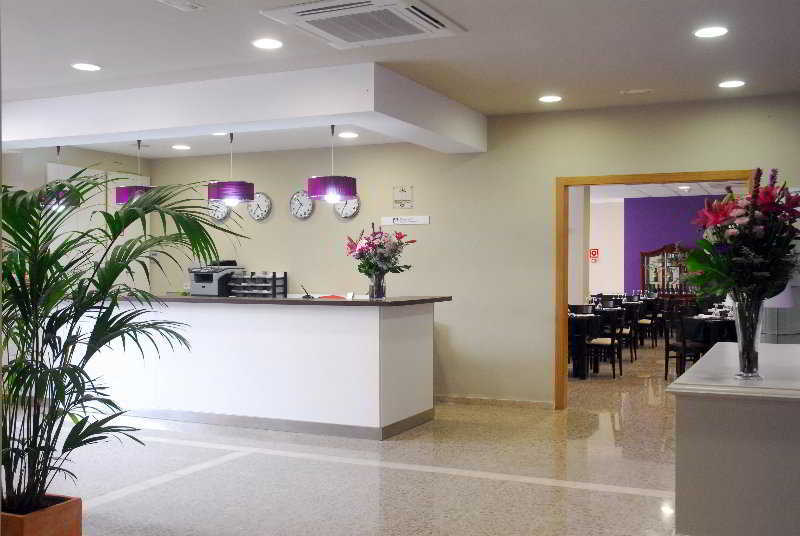 Hotel Moremar By Alegria Lloret de Mar Exterior photo