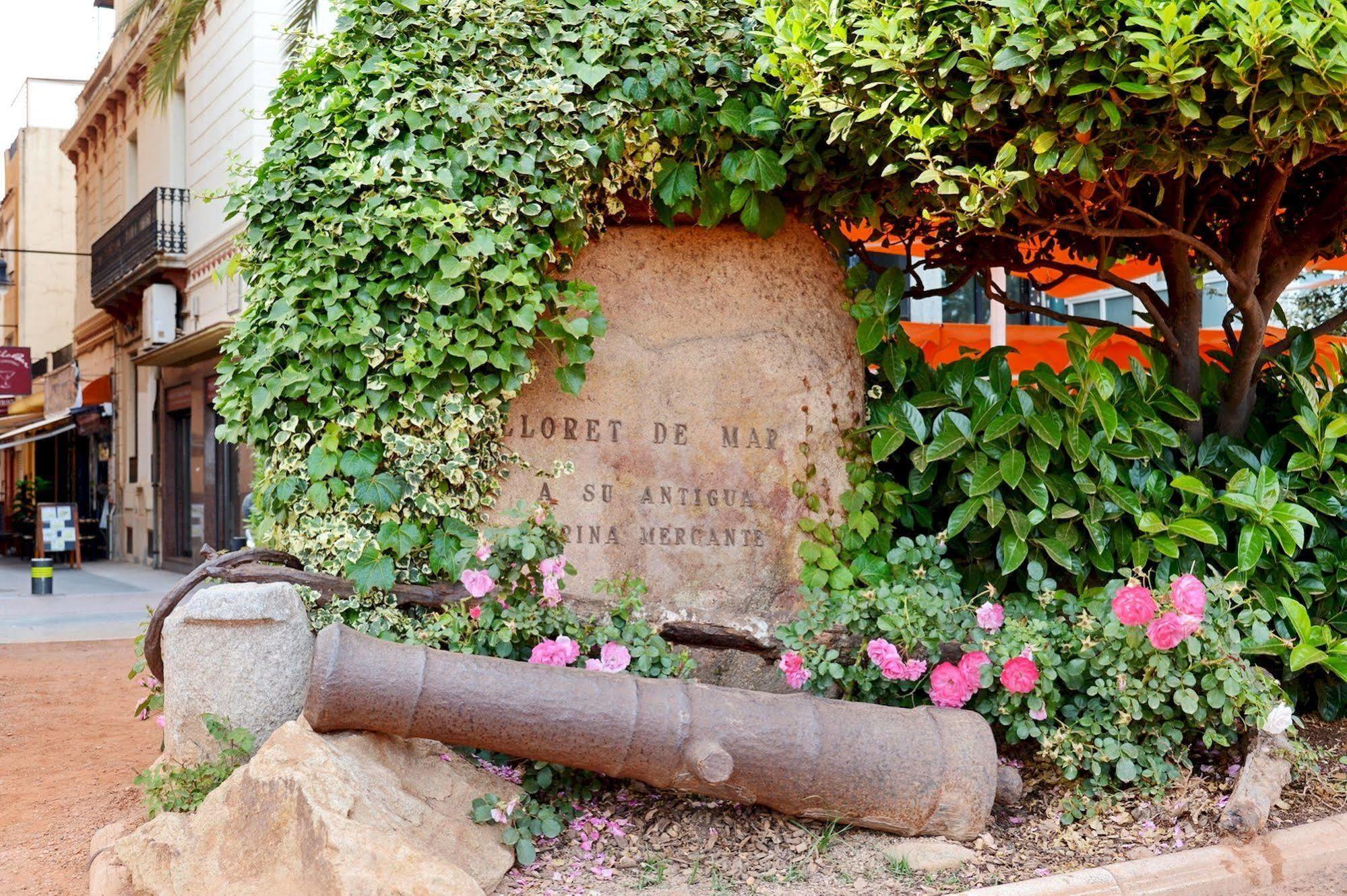 Hotel Moremar By Alegria Lloret de Mar Exterior photo