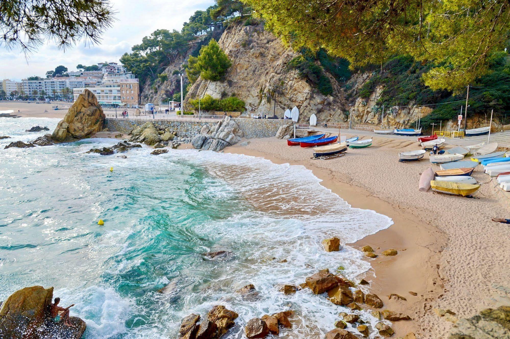 Hotel Moremar By Alegria Lloret de Mar Exterior photo