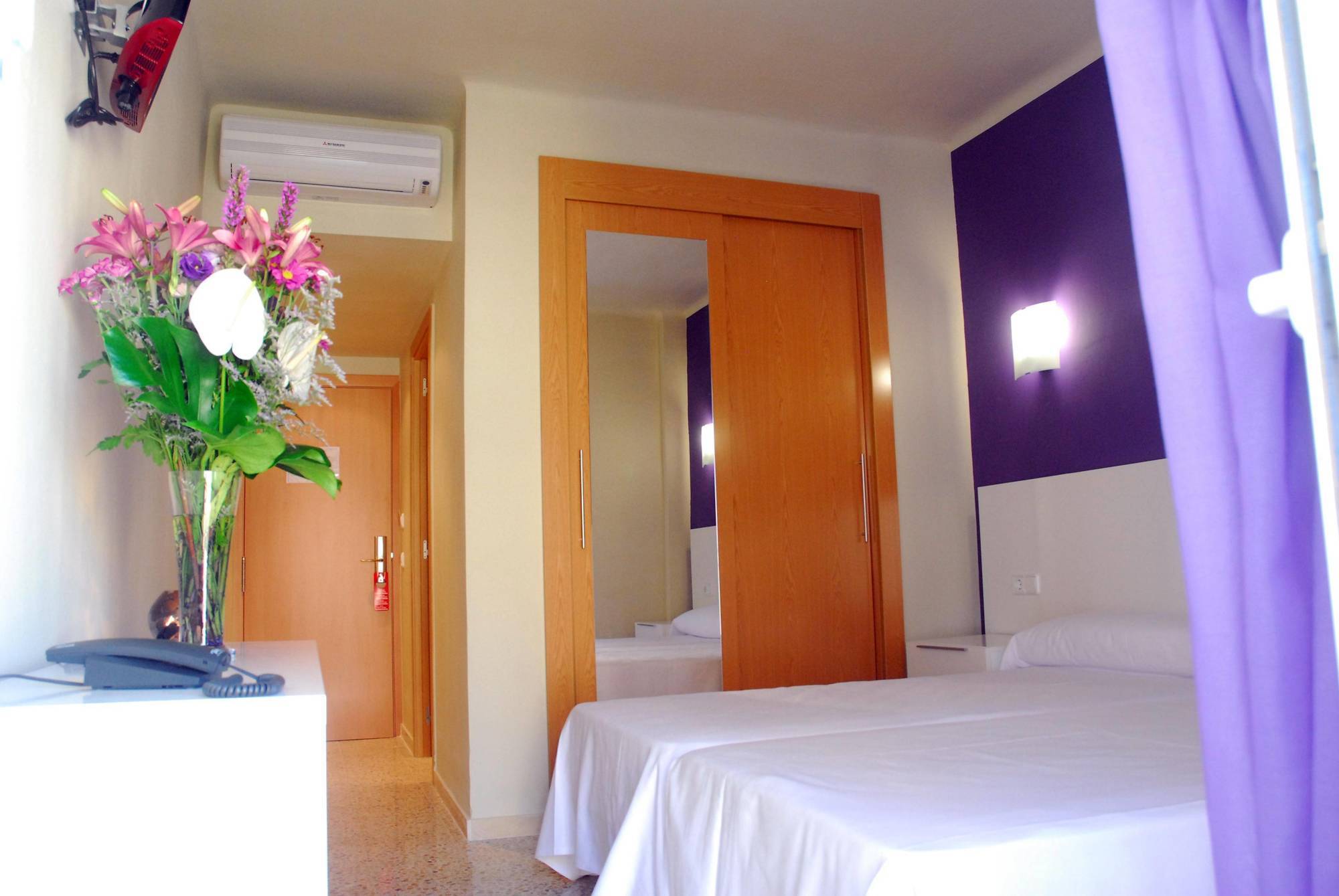 Hotel Moremar By Alegria Lloret de Mar Exterior photo